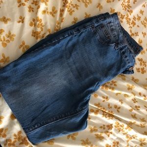 Rue 21 Regular Skinny Jeans